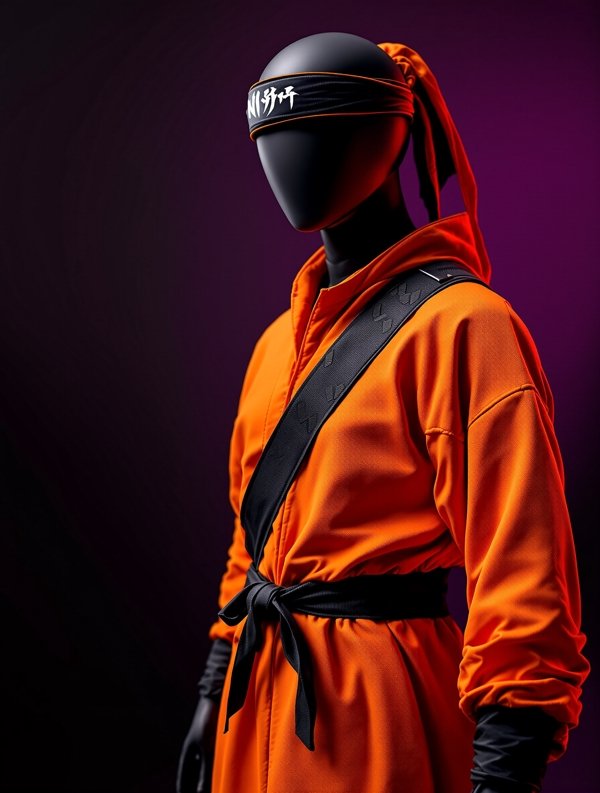 火影忍者 鸣人 Cosplay 服装 - Cosplay 封面